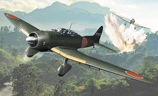 【予約する】　1/48 日本海軍 九九式艦上爆撃機 二二型
