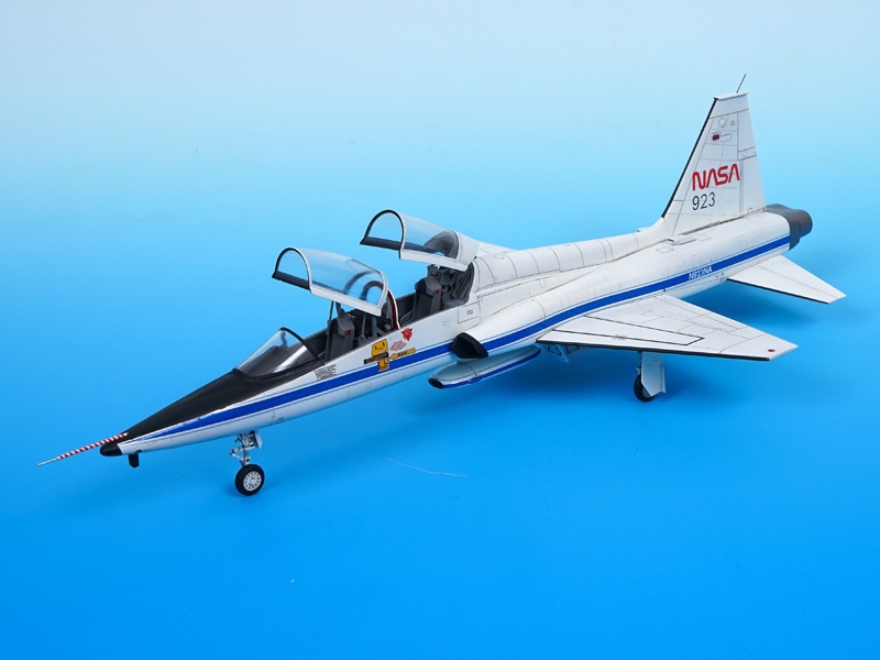 1/48 T-38A タロン NASA