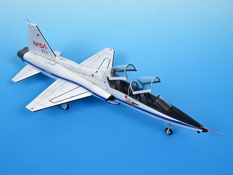 1/48 T-38A タロン NASA