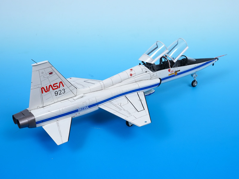 1/48 T-38A タロン NASA