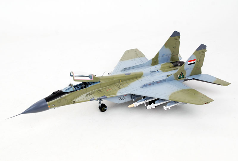 1/48 MiG-29 フルクラムA (9.12A) 湾岸戦争