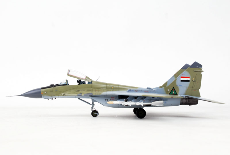 1/48 MiG-29 フルクラムA (9.12A) 湾岸戦争