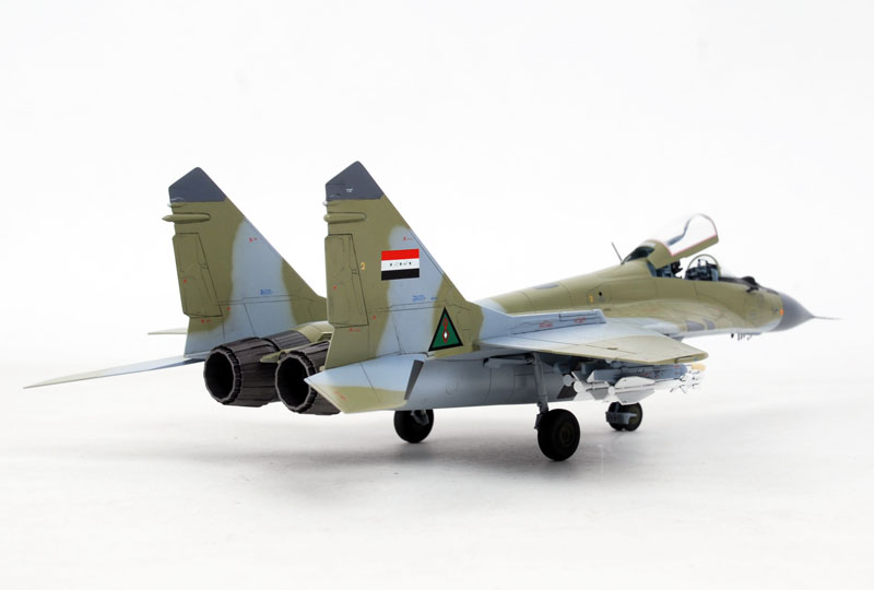 1/48 MiG-29 フルクラムA (9.12A) 湾岸戦争