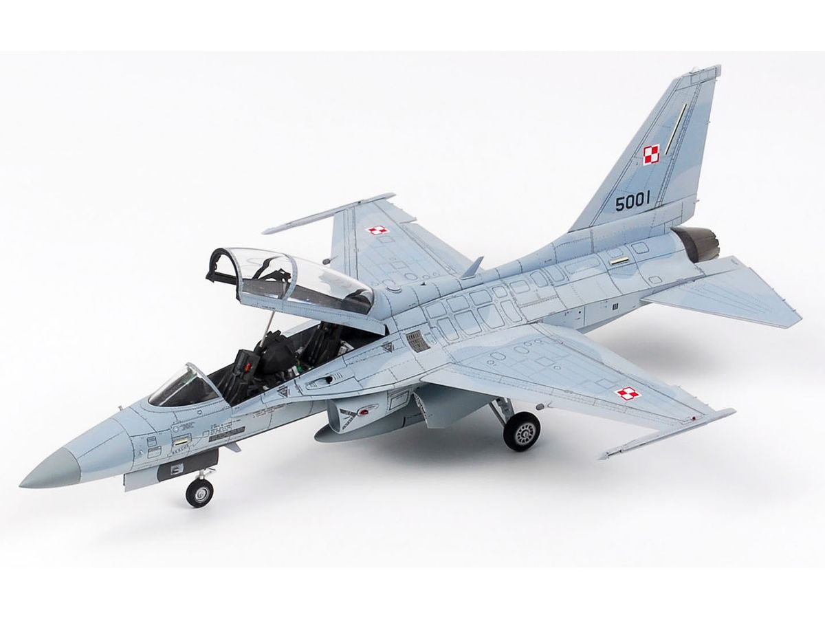 1/48 FA-50GF ファイティングイーグル 「ポーランド空軍」(プレミアムエディションキット) - ウインドウを閉じる