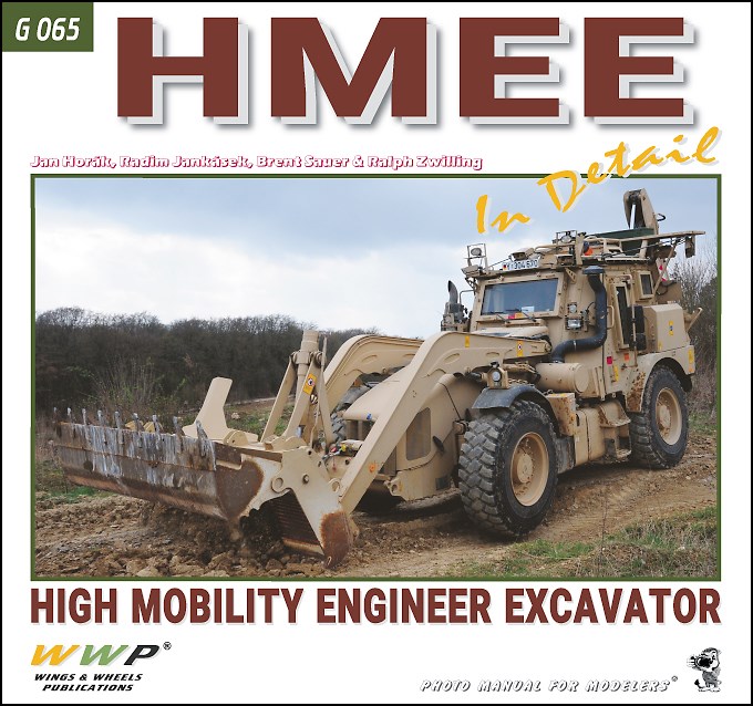 現用 アメリカ陸軍HMEE-1(高機動工兵掘削車) - ウインドウを閉じる