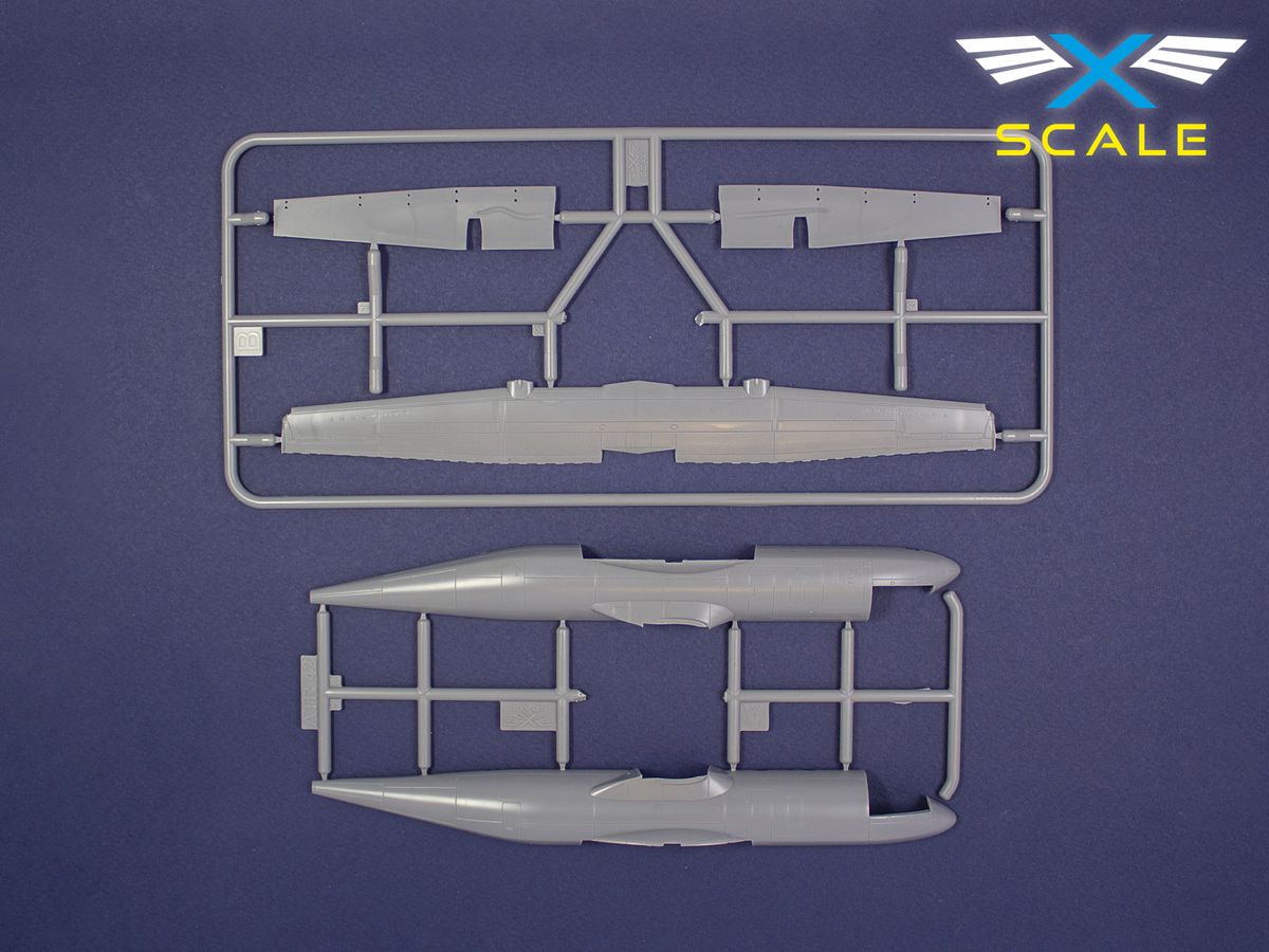 1/144 ATR-42-300ターボプロップ旅客機