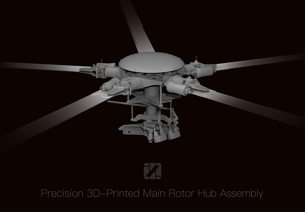 【予約する】　1/35　MH-6J リトルバード　ナイトストーカーズ