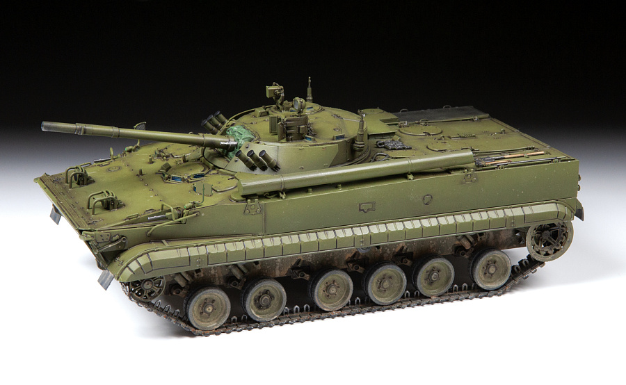 1/35 ロシア連邦軍 BMP-3 歩兵戦闘車 [ZV3649] - 7,590円 : ホビー 