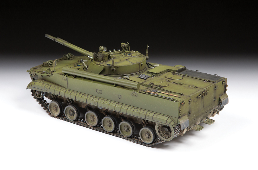 1/35 ロシア連邦軍 BMP-3 歩兵戦闘車 [ZV3649] - 7,590円 : ホビー 