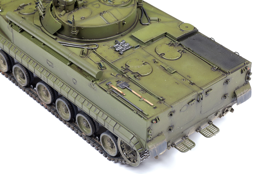 1/35 ロシア連邦軍 BMP-3 歩兵戦闘車 [ZV3649] - 7,590円 : ホビー 