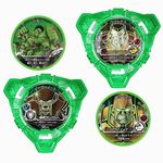 ディスクウォーズ アベンジャーズ  アベンジャーズ DXバイオバンド Amazon.co.jp: ディスクウォーズ アベンジャーズ アベンジャーズ