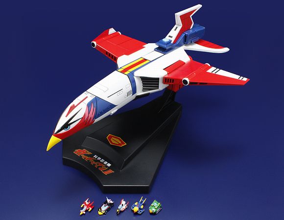 絶版サニー　ガッチャマンG５号プラモデル Amazon.co.jp: サニー 科学忍者隊ガッチャマン ゴッド