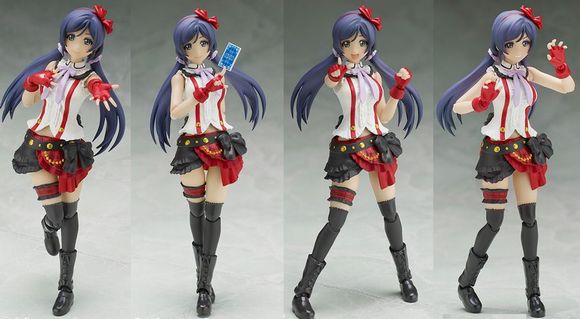 S.H.Figuarts 東條 希（僕らは今のなかで） (バンダイ（BANDAI）)