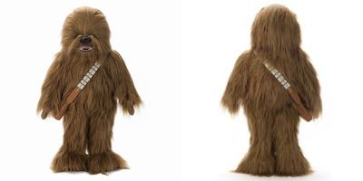 スターウォーズ チューバッカ ぬいぐるみ L タカラトミーアーツ 54cm