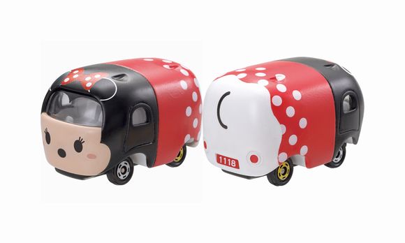ミニーマウス ツム (タカラトミー(TAKARATOMY）)