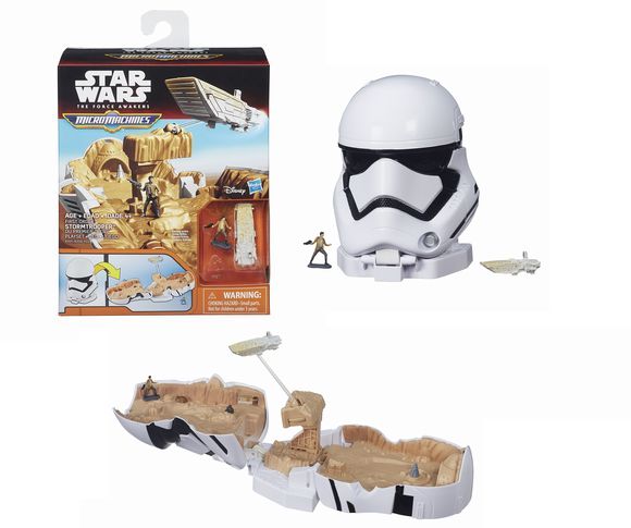 ストームトルーパーセット (タカラトミー(TAKARATOMY）/Hasbro