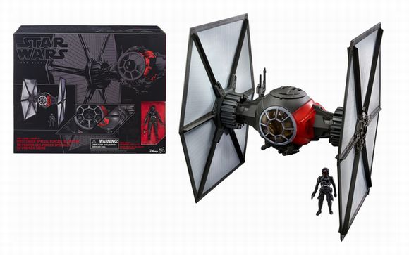 スターウォーズ　ブラックシリーズ6インチ スペシャル・フォース タイファイター スター・ウォーズ』【ハズブロ アクションフィギュア】6インチ