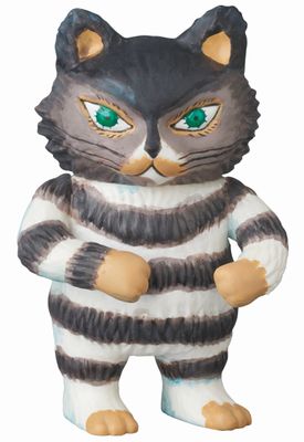 UDF 100万回生きたねこ とらねこ (メディコム・トイ(MEDICOM TOY))