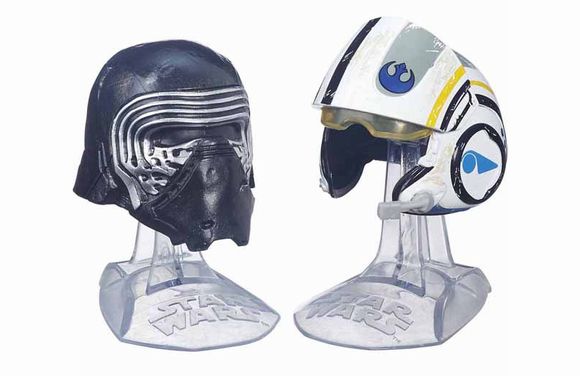 カイロ・レン & ポー・ダメロン (タカラトミー(TAKARATOMY）/Hasbro