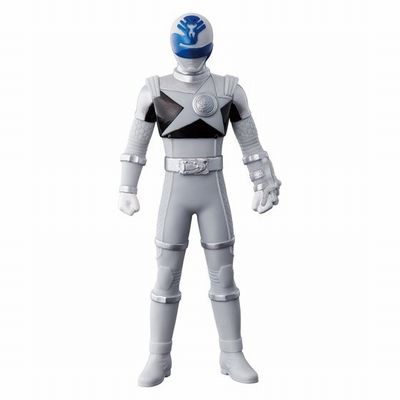 戦隊ヒーローシリーズ06 ヘビツカイシルバー (バンダイ（BANDAI）)