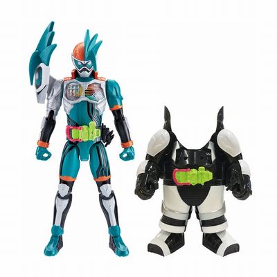 仮面ライダーエグゼイド ダブルアクションゲーマー レベルXX L