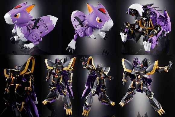 超進化魂 05 アルファモン (バンダイ（BANDAI）)