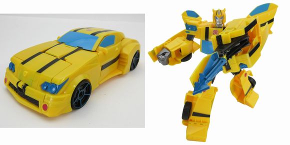 トランスフォーマー サイバーバース TCV-05 スティンガーソード