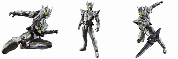 S.H.Figuarts 仮面ライダーゼロワン メタルクラスタホッパー