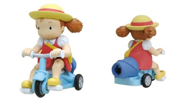 となりのトトロ メイちゃんの三輪車 (エンスカイ(ENSKY)) となりのトトロ メイちゃんの三輪車 (エンスカイ(ENSKY))