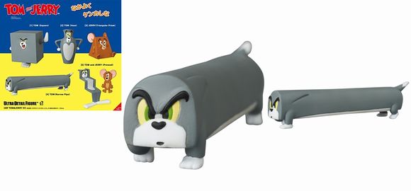 UDF TOM AND JERRY SERIES 2 TOM(Narrow Pipe) トム(パイプ UDF TOM AND JERRY SERIES 2 TOM(Narrow Pipe) トム(パイプ