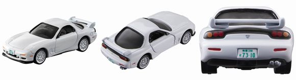 トミカプレミアムunlimited 05 名探偵コナン RX-7(安室透) (タカラ