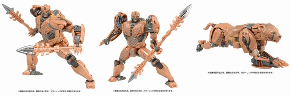 トランスフォーマー スタジオシリーズ SS-108 チーター (タカラトミー