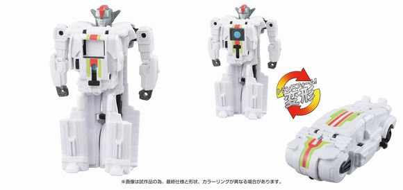 Takara Tomy - トランスフォーマー　ホイルジャック Amazon.co.jp: トランスフォーマープライム AM-23 ホイル
