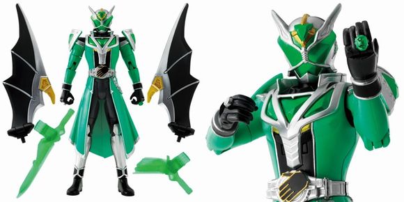 仮面ライダーウィザード ハリケーンドラゴン (バンダイ（BANDAI）)