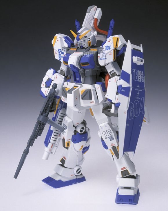 RX７８NT-1 アレックス [RX-78-4 ガンダム G04] (バンダイ（BANDAI）)