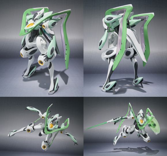 福袋安いいね半額ストア ROBOT魂＜SIDE ovid＞ ウォクス・アウラ (バンダイ（BANDAI）) 特撮