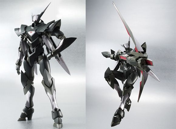 ROBOT魂＜SIDE ＡS＞ Plan1055 ベリアル (バンダイ（BANDAI）)