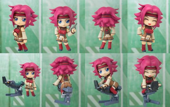 chibi-arts コードギアス 反逆のルルーシュ 紅月カレン