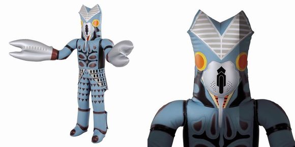超でっかいバルタン星人 (バンダイ（BANDAI）)
