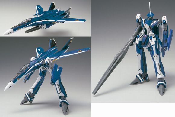 VF-25G メサイアバルキリー（ミハエル・ブラン機） (バンダイ
