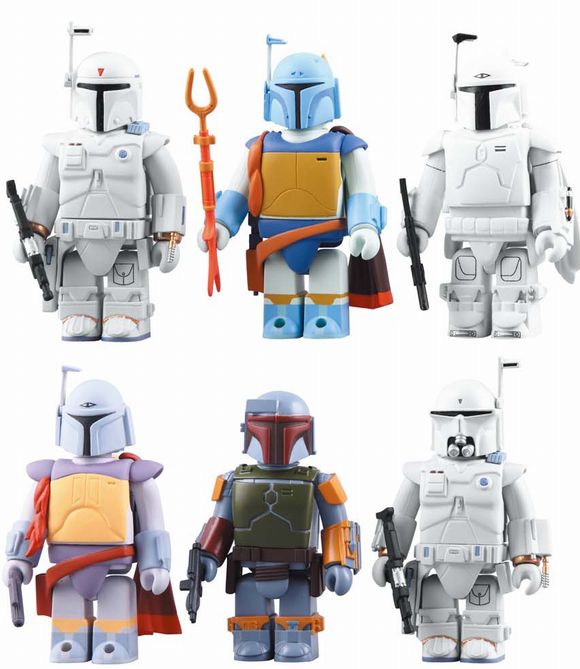 メディコムトイキューブリックスターウォーズシリーズ5 スターウォーズ シリーズ5 メディコムトイ キューブリック 1BOX