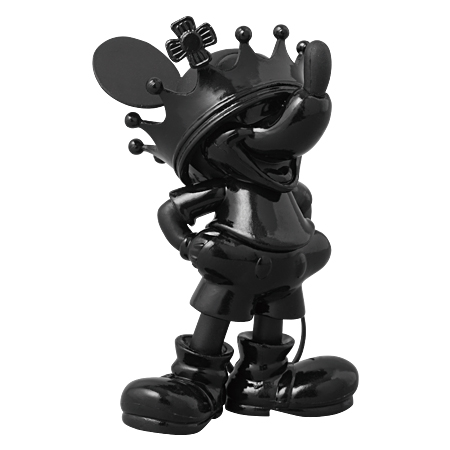 UDF MICKEY MOUSE CROWN Ver.（ROEN collection - TONE on TONE