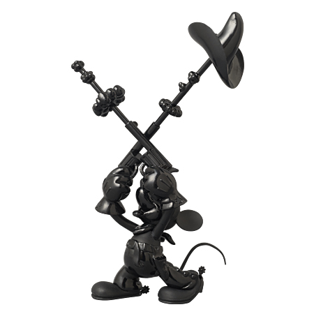 UDF MICKEY MOUSE (ROEN collection - TONE on TONE Ver.) TWO-GUN Ver.(ノンスケール PVC製塗装済み完成品) wgteh8f Amazon | UDF MICKEY MOUSE (ROEN collection - TONE on TONE