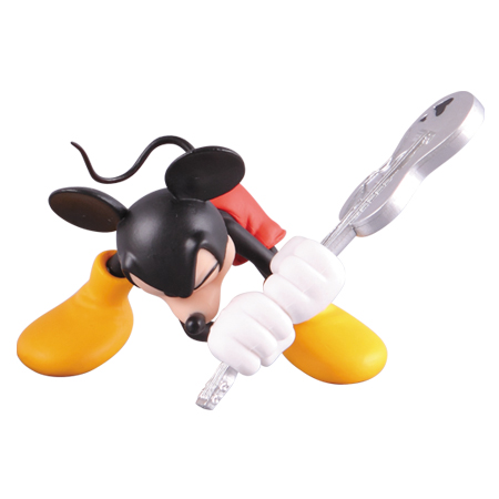 UDF MICKEY MOUSE (Roen collection) - GUITAR MICKEY（ギター