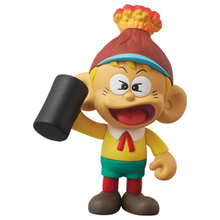 怪物くん UDFアクションフィギュア 2体セット - メルカリ