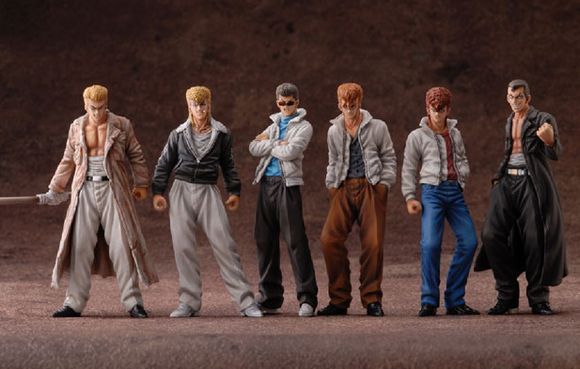 BADBOYS GLARE OF EYES Vol.2 伝説を伝えし者達編