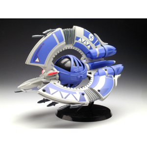 スター・ウォーズ ドロイド・トライ＝ファイター (AMT ERTL/プラッツ