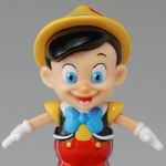 ☆希少☆ タカラトミー ポップンステップ ピノキオ ( ディズニー