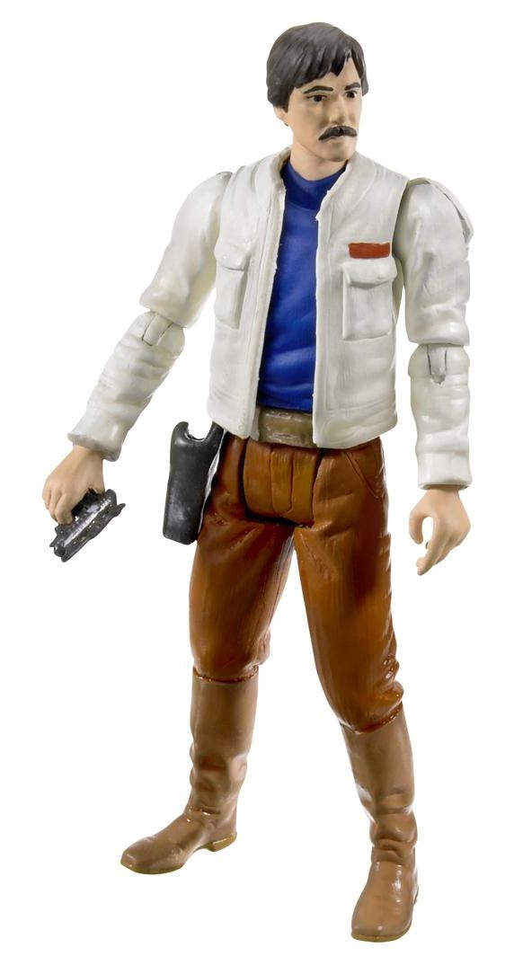 ビッグス・ダークライター in アカデミーユニフォーム (Hasbro